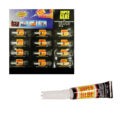 ΚΟΛΛΑ SUPER GLUE 3gr 1ΤΜΧ € 1,90