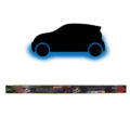 ΦΩΤΙΣΜΟΥ ΚΙΤ UNDERCAR 2*48″ LED € 74,90