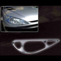 ΦΑΝΑΡΙΩΝ ΜΑΣΚΑΚΙΑ ΕΜΠΡΟΣ PEUGEOT 206 2003 SILVER € 41,9