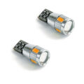 ΛΑΜΠΕΣ LED T10 Wedge-CANBUS 24V 2 ΤΜΧ € 6,90