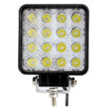 ΠΡΟΒΟΛΕΑΣ ΕΡΓΑΣΙΑΣ LED ΤΕΤΡΑΓΩΝΟΣ 48W 10-30V 3520LM, 6000K € 20,90