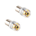 ΛΑΜΠΕΣ LED LX17 BA15S 15X2835SMD 12-24V 2 ΤΜΧ € 15,90