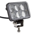 ΠΡΟΒΟΛΕΑΣ LED ΟΡΘΟΓΩΝΙΟΣ 18W 4D 10-30V ΛΕΥΚΟ ΦΩΣ € 13,90