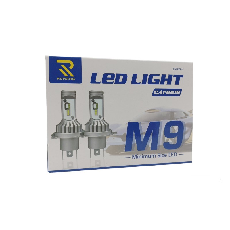 ΛΑΜΠΕΣ LED CANBUS H4-2SMD-CSP XM0006-3 € 24,90