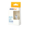 ΛΑΜΠΑ LED T10 € 3,90