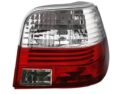 Πίσω φανάρια Vw Golf IV - chrome - σετ 2τμχ. € 121,1