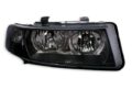 Φανάρια εμπρός angel eyes για Seat Leon /Toledo (1999-2004) - μαύρα , χωρίς λάμπες (Η7) - σετ 2τμχ. € 222,5