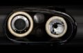 Φανάρια εμπρός angel eyes για Vw Golf IV R32 - μαύρα , χωρίς λάμπες (Η7) - σετ 2τμχ. € 300,5