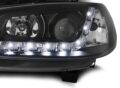 Φανάρια εμπρός led για Renault Megane (2002-2005) , με λάμπες (Η1) - σετ 2τμχ. € 313,1