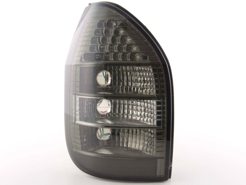 Πίσω φανάρια led για Opel Zafira A (1999-2005) - μαύρα - σετ 2τμχ. € 199,1