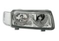 Φανάρια εμπρός angel eyes για Vw Passat Β4 (1993-1996) - chrome , χωρίς λάμπες (Η7) - σετ 2τμχ. € 199,1