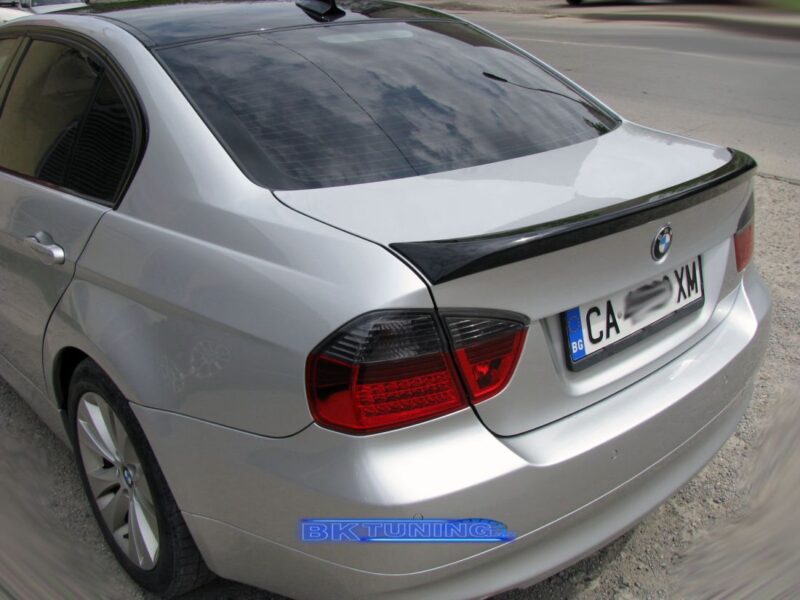 Αεροτομή πορτ - μπαγκάζ για BMW E90 (2005+) - M pack design € 118,9