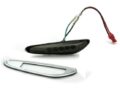 Led φλας για BMW E46 (2001-2005) / E60 / X3 (2004-2009) - μαύρο - σετ 2τμχ. € 42,5