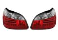 Πίσω φανάρια led για BMW E60 (2003-2007) - chrome - σετ 2τμχ. € 229,1