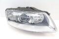 Φανάρια εμπρός angel eyes για Audi A6 (2004-2007) - chrome , χωρίς λάμπες (Η7) - σετ 2τμχ. € 271,1