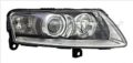 Φανάρια εμπρός angel eyes για Audi A6 (2004-2007) - chrome , χωρίς λάμπες (Η7) - σετ 2τμχ. € 271,1