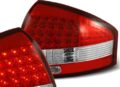 Πίσω φανάρια led για Audi A6 sedan (997-2004) - κόκκινα - σετ 2τμχ. € 256,1