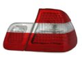 Πίσω φανάρια led για BMW E46 sedan (1998-2001) -chrome - σετ 2τμχ. € 199,1