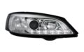 Φανάρια εμπρός led για Opel Astra G (1998-2004) - χρωμίου , με λάμπες (Η1) - σετ 2τμχ. € 295,1