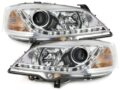 Φανάρια εμπρός led για Opel Astra G (1998-2004) - με λάμπες (Η1) - σετ 2τμχ. € 313,1