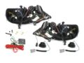 Φανάρια εμπρός led για Opel Astra G (1998-2004) - με λάμπες (Η1) - σετ 2τμχ. € 313,1