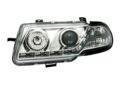 Φανάρια εμπρός led για Opel Astra F (1991-1994) - chrome , με λάμπες (Η1) - σετ 2τμχ. € 368,3