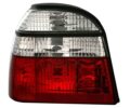 Πίσω φανάρια για Vw Golf III chrome - σετ 2τμχ. € 88,1