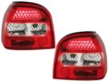 Πίσω φανάρια led για Vw Golf III - κόκκινα / chrome - σετ 2τμχ. € 120,5