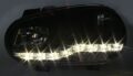 Φανάρια εμπρός led για Vw Golf IV - μαύρα , με λάμπες (Η1) - σετ 2τμχ. € 331,1