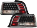 Πίσω φανάρια led για BMW E36 (1991-1999) - μαύρα - σετ 2τμχ. € 205,1