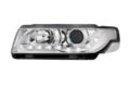 Φανάρια εμπρός led για Vw Passat Β4 (1993-1996) - chrome , με λάμπες (Η1) - σετ 2τμχ. € 295,1