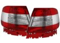 Πίσω φανάρια για Audi A4 sedan (1995-2001) - κόκκινα - σετ 2τμχ. € 106,1