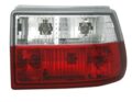 Πίσω φανάρια για Opel Astra F hatchback (1991-1999) - χρωμίου - σετ 2τμχ. € 85,1