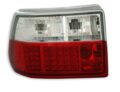 Πίσω φανάρια led για Opel Astra F hatchback (1991-1999) - chrome - σετ 2τμχ. € 163,1