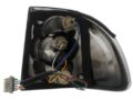 Πίσω φανάρια για Opel Astra F cabrio / combi (1991-1999) - μαύρα - σετ 2τμχ. € 115,1