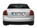 Πίσω φανάρια led για Audi A4 sedan (2001-2004) - κόκκινα - σετ 2τμχ. € 211,1