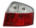 Πίσω φανάρια για Audi A4 sedan (2001-2004) - κόκκινα - σετ 2τμχ. € 109,1