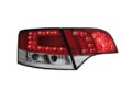 Πίσω φανάρια led για Audi A4 caravan (2004-2007) - σετ 2τμχ. € 301,1