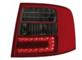 Πίσω φανάρια led Audi A6 combi (1997-2004) - φιμέ φλας - σετ 2τμχ. € 193,1