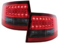 Πίσω φανάρια led για Audi A6 combi (1997-2004) - φιμέ / κόκκινα - σετ 2τμχ. € 319,1