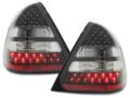 Πίσω φανάρια led για Mercedes C-CLASS W202 (1993-2001) - μαύρα - σετ 2τμχ. € 269,3