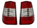 Πίσω φανάρια led για Mercedes W124 combi (1984-1995) - σετ 2τμχ. € 283,7