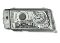 Φανάρια εμπρός angel eyes για Mercedes W201 E190 1982-1993) , με λάμπες (Η1) - σετ 2τμχ. € 375,5