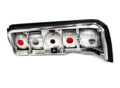 Πίσω φανάρια για Mercedes W201 190E (1982-1993) - φιμέ - σετ 2τμχ. € 128,9