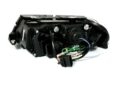 Φανάρια εμπρός led για Vw Passat B5.5 (2001-2005) - χρωμίου , με λάμπες (Η1) - σετ 2τμχ. € 391,1