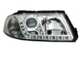 Φανάρια εμπρός led για Vw Passat B5.5 (2001-2005) - chrome , χωρίς λάμπες (Η7) - σετ 2τμχ. € 446,3