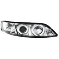 Φανάρια εμπρός angel eyes για Opel Vectra B (1996-1999) , με λάμπες (Η1) - σετ 2τμχ. € 229,1