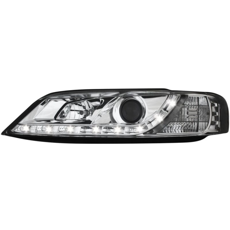 Φανάρια εμπρός led για Opel Vectra B (1996-1999) , με λάμπες (Η1) - σετ 2τμχ. € 373,1