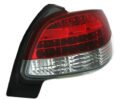 Πίσω φανάρια led Peugeot 206 - σετ 2τμχ. € 187,1