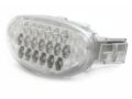 Πίσω φανάρι ομίχλης led για Peugeot 206 € 78,5